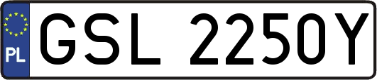 GSL2250Y