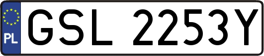 GSL2253Y