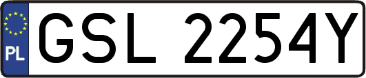GSL2254Y