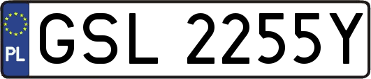 GSL2255Y