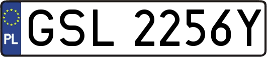 GSL2256Y