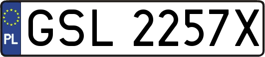 GSL2257X
