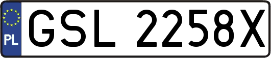 GSL2258X