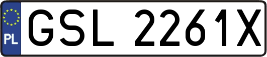 GSL2261X