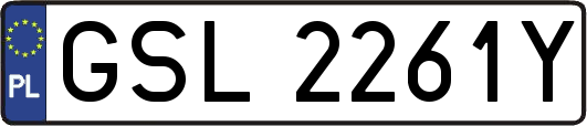 GSL2261Y