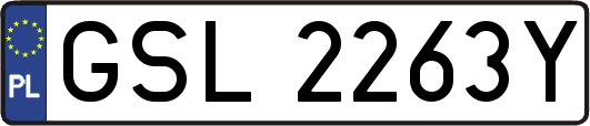 GSL2263Y