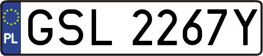 GSL2267Y
