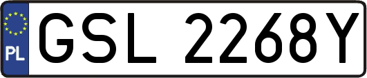 GSL2268Y