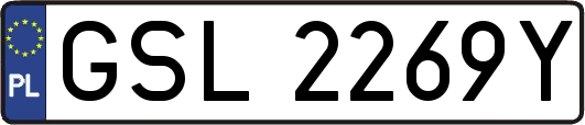 GSL2269Y