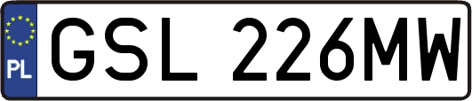 GSL226MW