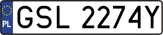 GSL2274Y
