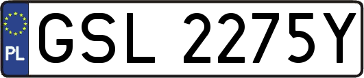 GSL2275Y