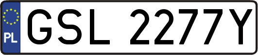 GSL2277Y
