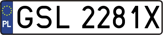 GSL2281X