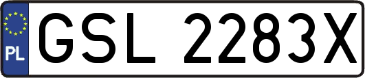 GSL2283X
