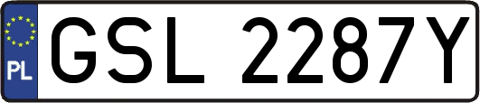GSL2287Y