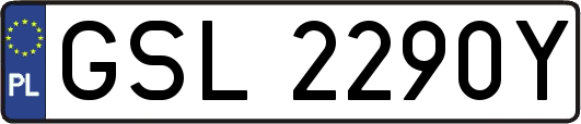 GSL2290Y