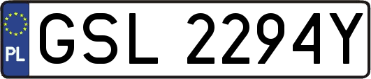 GSL2294Y