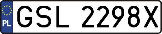 GSL2298X