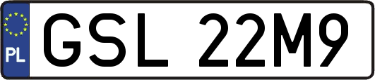 GSL22M9