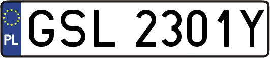 GSL2301Y
