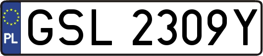 GSL2309Y