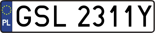 GSL2311Y