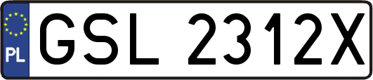 GSL2312X