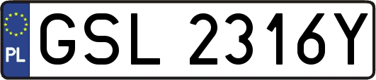 GSL2316Y