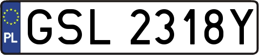 GSL2318Y