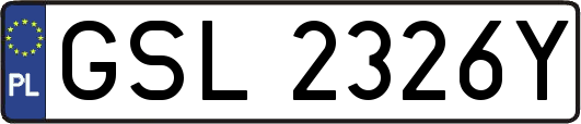 GSL2326Y