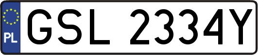 GSL2334Y