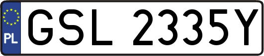 GSL2335Y