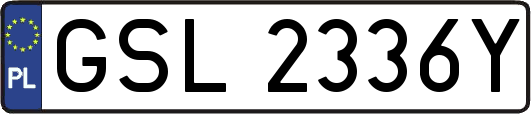 GSL2336Y
