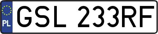 GSL233RF