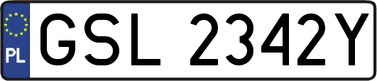 GSL2342Y