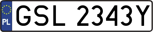 GSL2343Y