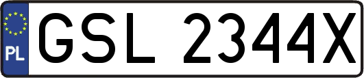 GSL2344X