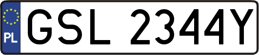 GSL2344Y