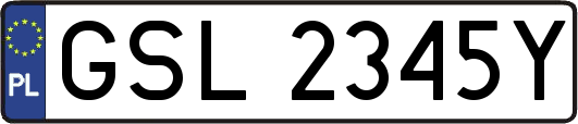 GSL2345Y