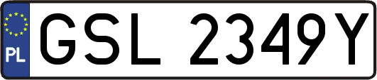 GSL2349Y