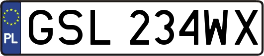 GSL234WX