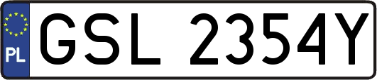 GSL2354Y