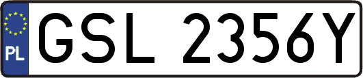 GSL2356Y