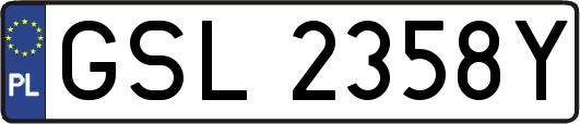 GSL2358Y