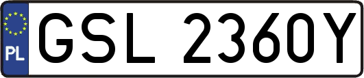 GSL2360Y