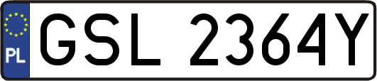 GSL2364Y