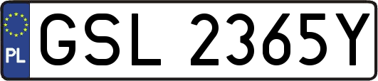 GSL2365Y