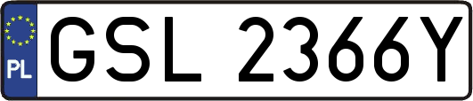 GSL2366Y