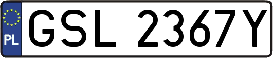 GSL2367Y